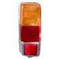 LENTE FANALE POSTERIORE SINISTRA MODELLO ALTISSIMO FIAT 500 F  L  R 0365  0975