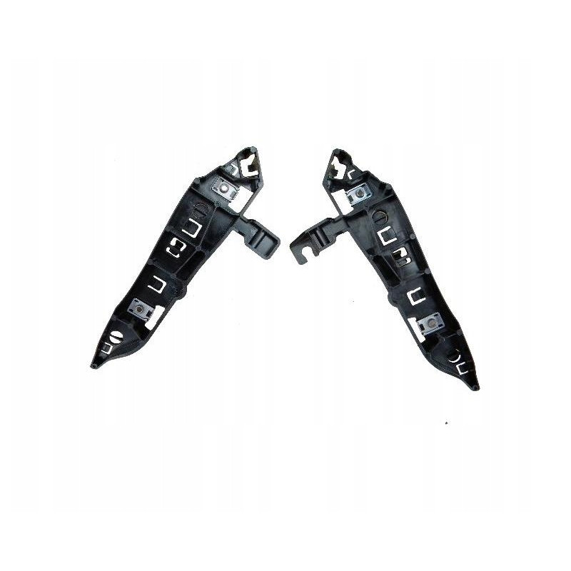 KIT STAFFE PARAURTI ANTERIORE DESTROSINISTRO PEUGEOT 3008 0116  0120, PEUGEOT 3008 0121, PEUGEOT 5008 0116  0120, PEUGEOT 5008 