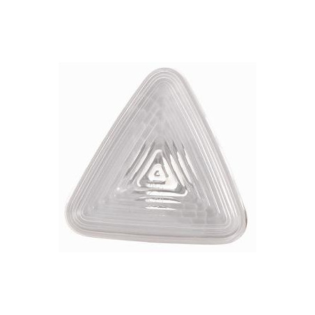 FANALE LATERALE DESTROSINISTRO SENZA PORTALAMPADA BIANCO RENAULT KANGOO 0108  0113