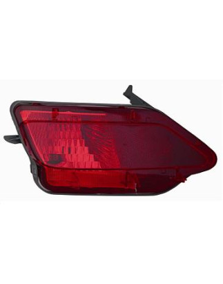 RETRONEBBIA SINISTRO TOYOTA RAV 4 0112  0116