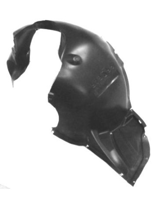 RIPARO PASSARUOTA ANTERIORE SINISTRO SKODA FABIA 0107  0110, SKODA ROOMSTER-PRAKTIK 0106  0110