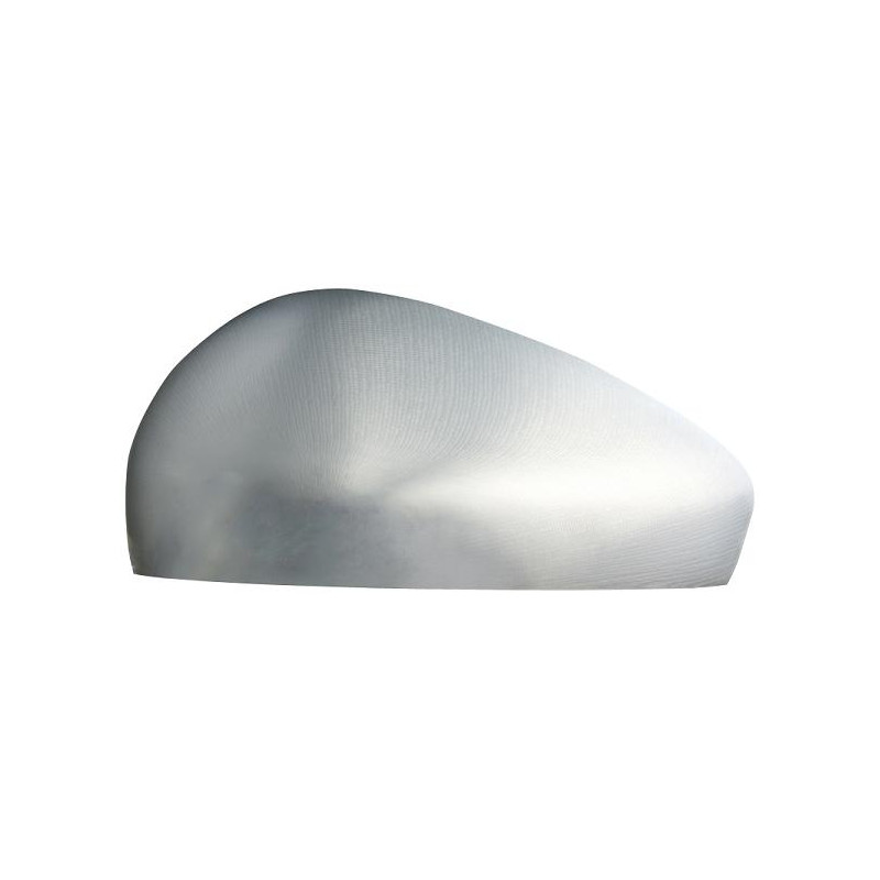 CALOTTA DESTRA CROMATA CITROEN C3 0110  0113, CITROEN C3 0113  0116, CITROEN DS3 0110  0114, CITROEN DS3 0114  0116