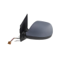 RETROVISORI ELETTRICO SINISTRO 5 PIN CON PRIMER TERMICO ASFERICO CON ANTENNA VOLKSWAGEN PU AMAROK 0110  0116, VOLKSWAGEN TRANSP