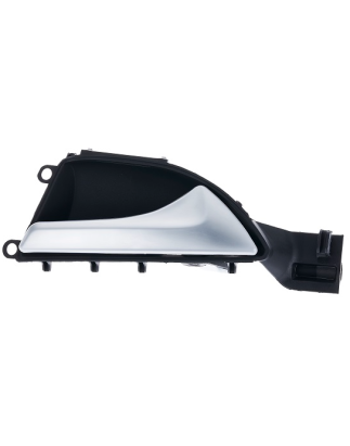 MANIGLIA INTERNA NERA CON LEVA CROMATA ANTERIOREPOSTERIORE SINISTRO MERCEDES-BENZ A CLASS W176 0112  0115, MERCEDES-BENZ A CLAS