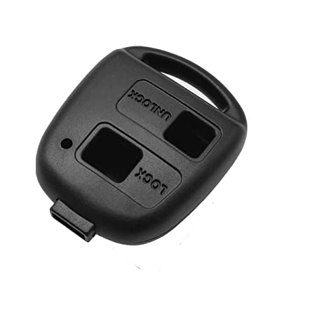 GUSCIO CHIAVE 2 TASTI: SENZA LAMA- SENZA TASTI TOYOTA COROLLA E 11 0100  010  TOYOTA LAND CRUISER PRADO 150 J15 0109  0113, TOY