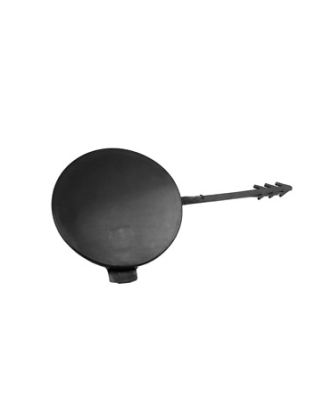 COPRIGANCIO PARAURTI POSTERIORE NERO AUDI A4 0107  0111