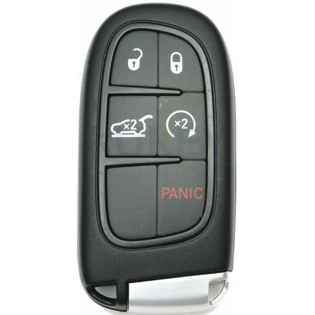 GUSCIO CHIAVE TASTO COMANDI TASTO APERTURA TASTO CHIUSURA TASTO PORTELLONE TASTO PANIC JEEP GRAND CHEROKEE 0111  0114, JEEP REN