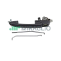 MANIGLIA ESTERNA SENZA BLOCCHETTO ANTERIORE SINISTRO FIAT BRAVO 0195  0102