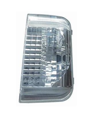 FANALE RETROVISORE DESTRO 5W CITROEN e JUMPER 0120  0123, CITROEN JUMPER 0106  0114, CITROEN JUMPER 0114, FIAT DUCATO 0106  011