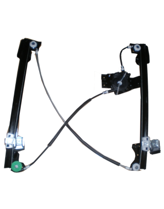 MECCANISMI ALZACRISTALLI ANTERIORE SINISTRO 35 PORTE LAND ROVER FREELANDER 0198  0107