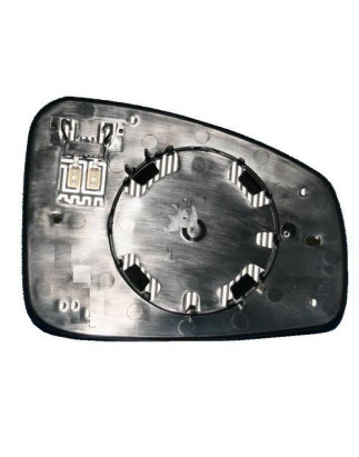 VETRO CON PIASTRA DESTRO TERMICO RENAULT MEGANE CABRIO 0110  0114, RENAULT MEGANE COUPE 0108  0114, RENAULT MEGANE COUPECABRIO 