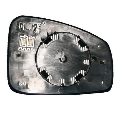 VETRO CON PIASTRA DESTRO TERMICO RENAULT MEGANE CABRIO 0110  0114, RENAULT MEGANE COUPE 0108  0114, RENAULT MEGANE COUPECABRIO 
