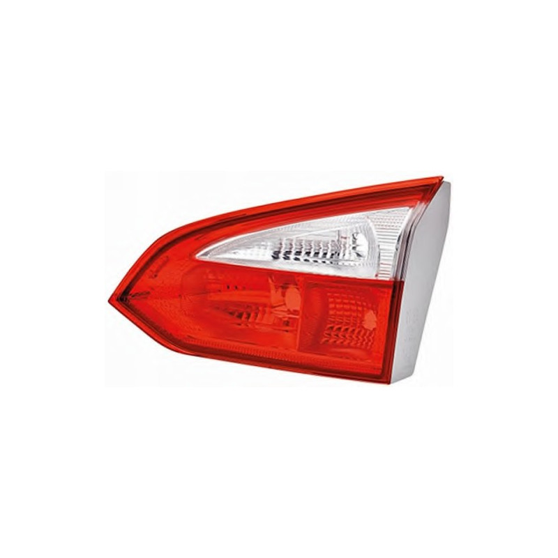 FANALE POSTERIORE DESTRO SENZA PORTALAMPADA INTERNO FORD FOCUS DH 0111  0114