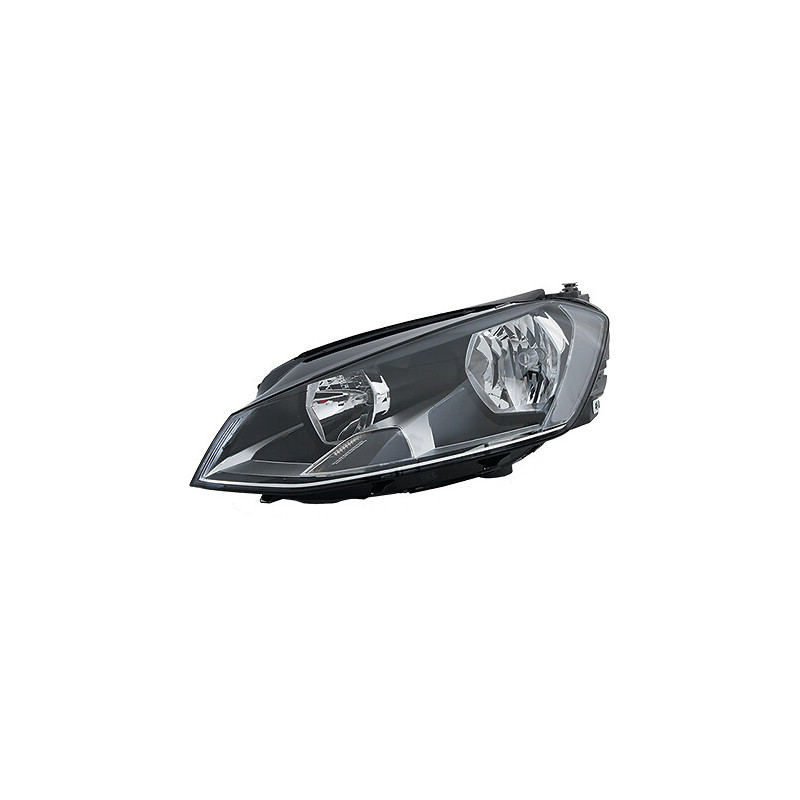 FARO SX H7-H15 PRED REGEL VW GOLF 7 1012
