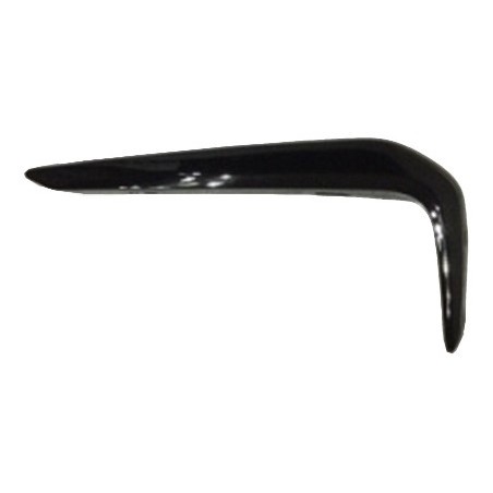 MODANATURA GRIGLIA PARAURTI ANTERIORE SINISTRA NERA LUCIDA BMW SERIES 5 G30G31 0116  0120