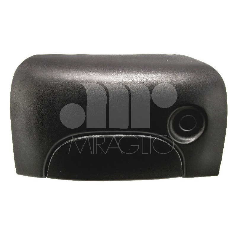 MANIGLIA ESTERNA BATTENTE POSTERIORE NISSAN KUBISTAR 0103  0109, RENAULT KANGOO 0103  0108, RENAULT KANGOO 0198  0103