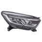 FARO LED DX RENAULT CAPTUR I 0717-