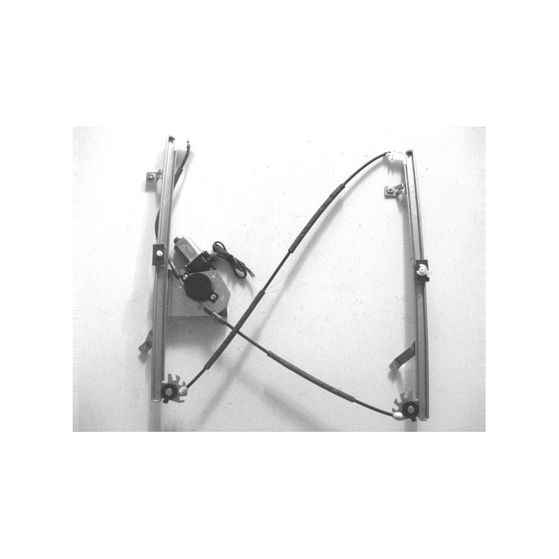 ALZACRISTALLI ELETTRICI ANTERIORE DESTRO 5 PORTE MERCEDES-BENZ CITAN W415 0113  0121, RENAULT KANGOO 0108  0113