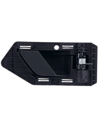 MANIGLIA INTERNA SMOSTRINA NERA ANTERIORE SINISTRO CITROEN BERLINGO 0102  0108, CITROEN BERLINGO 0196  010  PEUGEOT PARTNER 010