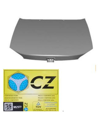 COFANO ANTERIORE PEUGEOT 106 0196  0103