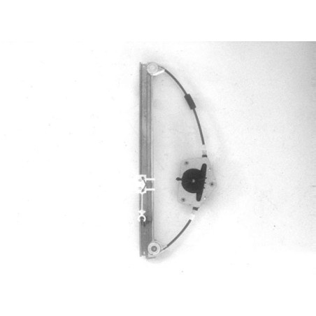 MECCANISMI ALZACRISTALLI POSTERIORE DESTRO 5 PORTE VOLKSWAGEN BORA 0198  0105, VOLKSWAGEN GOLF IV 0198  0104