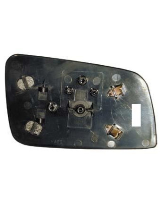 VETRO CON PIASTRA DESTRO TERMICO OPEL ASTRA G 0198  0104, OPEL ASTRA H 0104  0110