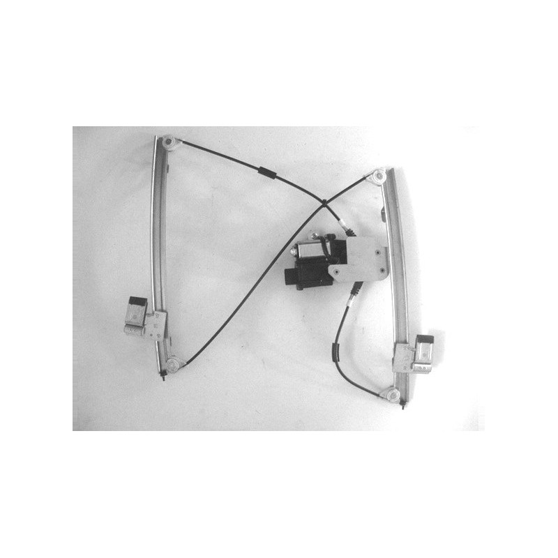 ALZACRISTALLI ELETTRICI ANTERIORE DESTRO 5 PORTE COMFORT VOLKSWAGEN POLO 0194  0199, VOLKSWAGEN POLO 0199  0101