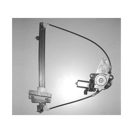 ALZACRISTALLI ELETTRICI ANTERIORE SINISTRO 5 PORTE ALFA ROMEO ALFA 75 0185  0192 VERS 4 PORTE