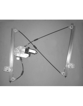ALZACRISTALLI ELETTRICI ANTERIORE SINISTRO 3 PORTE CITROEN C2 0103  0108