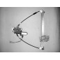 ALZACRISTALLI ELETTRICI ANTERIORE DESTRO 5 PORTE ALFA ROMEO ALFA 33 0190  0195 VERS 4 PORTE