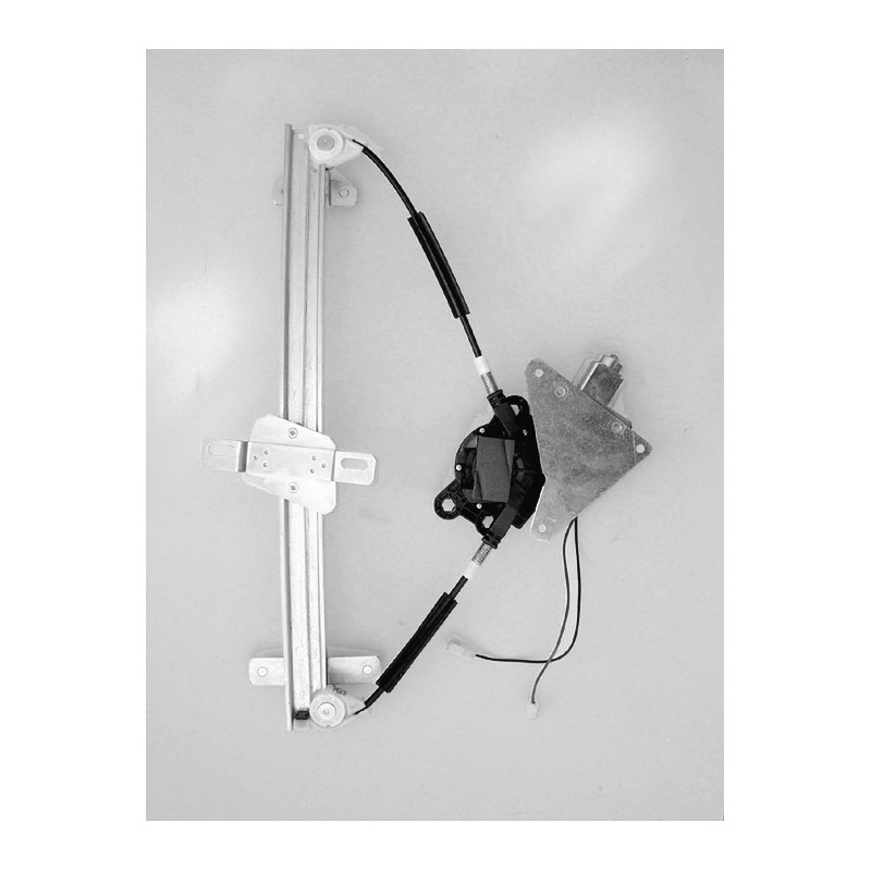 ALZACRISTALLI ELETTRICI ANTERIORE SINISTRO 3 PORTE NISSAN ALMERA N15 HB 0196  0198, NISSAN ALMERA N15 HB 0198  0100, NISSAN ALM