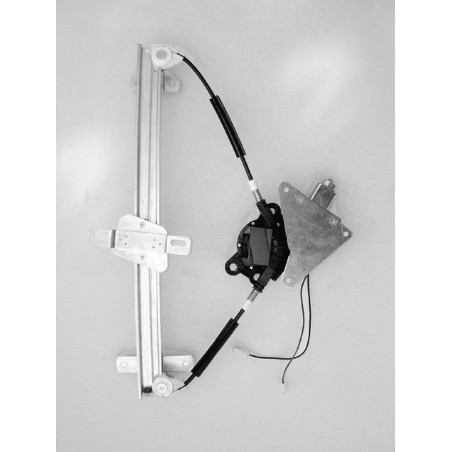 ALZACRISTALLI ELETTRICI ANTERIORE SINISTRO 3 PORTE NISSAN ALMERA N15 HB 0196  0198, NISSAN ALMERA N15 HB 0198  0100, NISSAN ALM