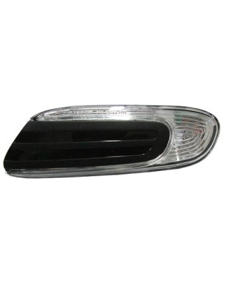 FANALE LATERALE SINISTRO SENZA PORTALAMPADA BIANCO MINI CABRIO F57 0115  0121, MINI CLUBMAN F54 0115, MINI COOPERONE F55F56 011