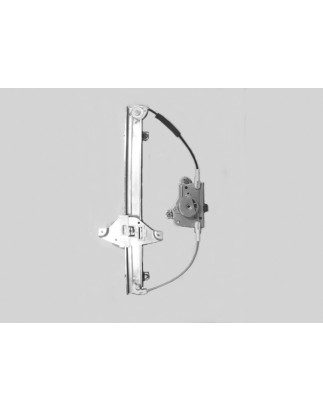 MECCANISMI ALZACRISTALLI POSTERIORE SINISTRO 5 PORTE DAEWOO KALOS-AVEO T200 SDN-LB 0103  0105