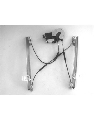 ALZACRISTALLO ELETTRICO ANTERIORE SINISTRO 5 PORTE COMFORT RENAULT MEGANE CABRIO 0103  0106, RENAULT MEGANE CABRIO 0106  0110, 