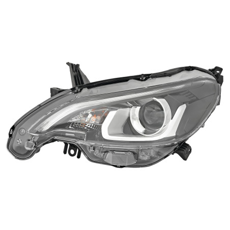 FARO SX PEUGEOT 108 0114