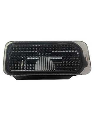 FANALE TARGA DESTROSINISTRO FORD ECOSPORT 0113  0117, FORD ECOSPORT 0117, FORD EDGE 0115  0119, FORD FIESTA 0108  0113, FORD FI