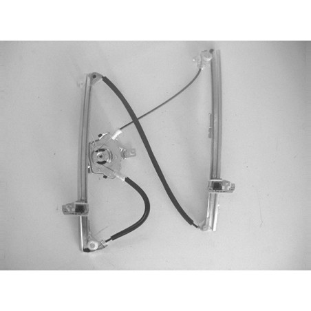 MECCANISMI ALZACRISTALLI ANTERIORE SINISTRO 5 PORTE ANTIPINCH CITROEN XSARA 0100  0104