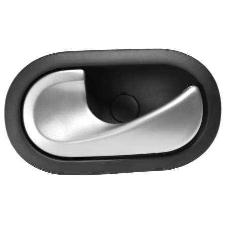 MANIGLIA INTERNA CON LEVA ARGENTO ANTERIOREPOSTERIORE DESTRO DACIA DOKKER 011  DACIA DUSTER 0110  0117, DACIA LODGY 011  DACIA 