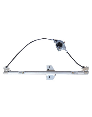MECCANISMI ALZACRISTALLI ANTERIORE DESTRO 3 PORTE IVECO DAILY 0100  0107, IVECO DAILY 0107  0111, NISSAN INTERSTAR 0102  0109, 