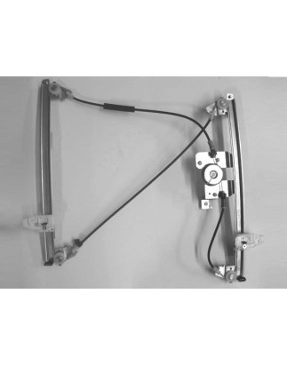 MECCANISMI ALZACRISTALLI ANTERIORE DESTRO 3 PORTE CITROEN C2 0103  0108, CITROEN C2 0108  0110