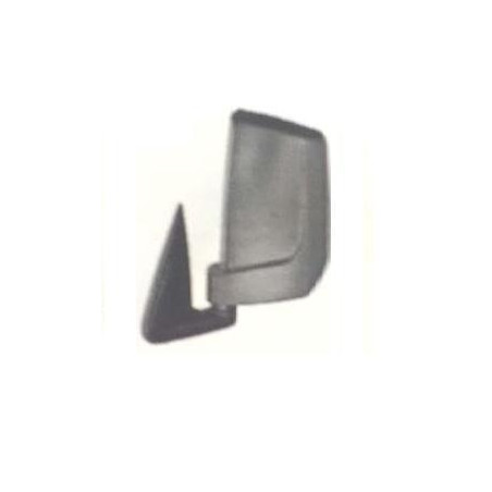 RETROVISORE MANUALE DESTRO NERO PIAGGIO PORTER 1110