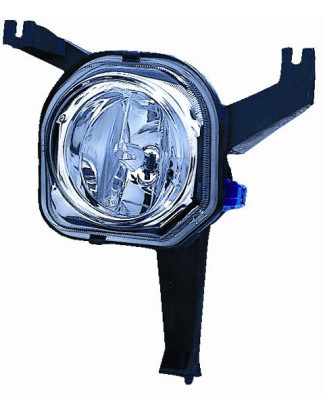 FENDINEBBIA SINISTRO MODELLO XSI CON VETRO LISCIO PEUGEOT 206 0198  0109, PEUGEOT 306 0196  0199, PEUGEOT 306 0199  0100