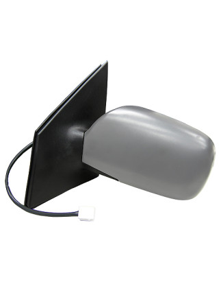 RETROVISORE ELETTRICO DESTRO CON PRIMER TERMICO TOYOTA YARIS 0199  0105
