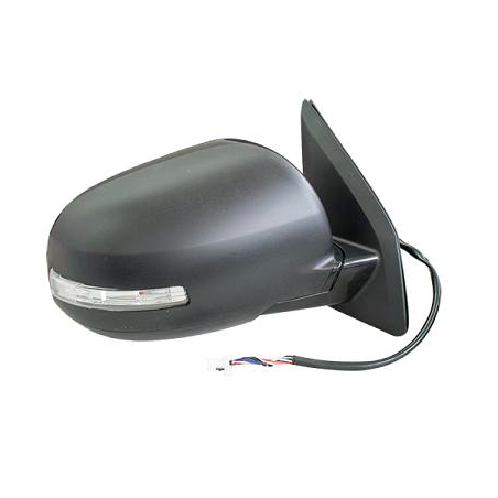 RETROVISORI ELETTRICO SINISTRO 7 PIN CON PRIMER TERMICO CON FANALINO INTEGRATO MITSUBISHI ASX 0110  0114, MITSUBISHI ASX 0117  