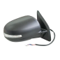 RETROVISORI ELETTRICO SINISTRO 7 PIN CON PRIMER TERMICO CON FANALINO INTEGRATO MITSUBISHI ASX 0110  0114, MITSUBISHI ASX 0117  