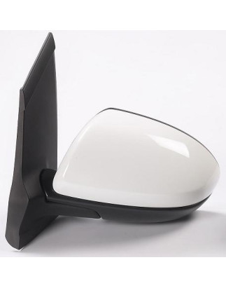 RETROVISORE ELETTRICO DESTRO CON PRIMER TERMICO RICHIUDIBILE ELETTRICAMENTE MAZDA 2 0107  0114, MAZDA PU 24WD BT-50 0106  0113