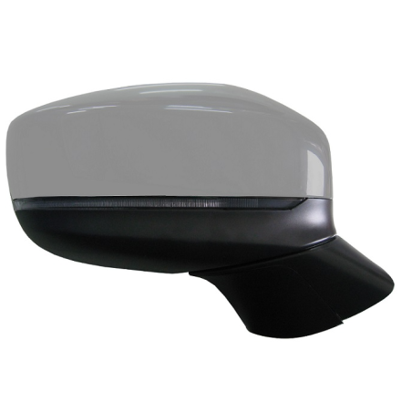 RETROVISORE ELETTRICO DESTRO CON PRIMER TERMICO RICHIUDIBILE ELETTRICAMENTE CON FANALINO INTEGRATO CON SISTEMA BLIS MAZDA CX5 0