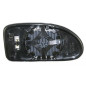 VETRO CON PIASTRA DESTRO TERMICO CON ATTACCO TONDO FORD FOCUS 0198  0104