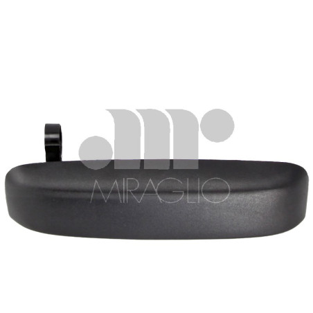 MANIGLIA ESTERNA PREDISPOSTA PER CHIUSURA CENTRALIZZATA ANTERIOREPOSTERIORE DESTRO FIAT PANDA 0103  0114